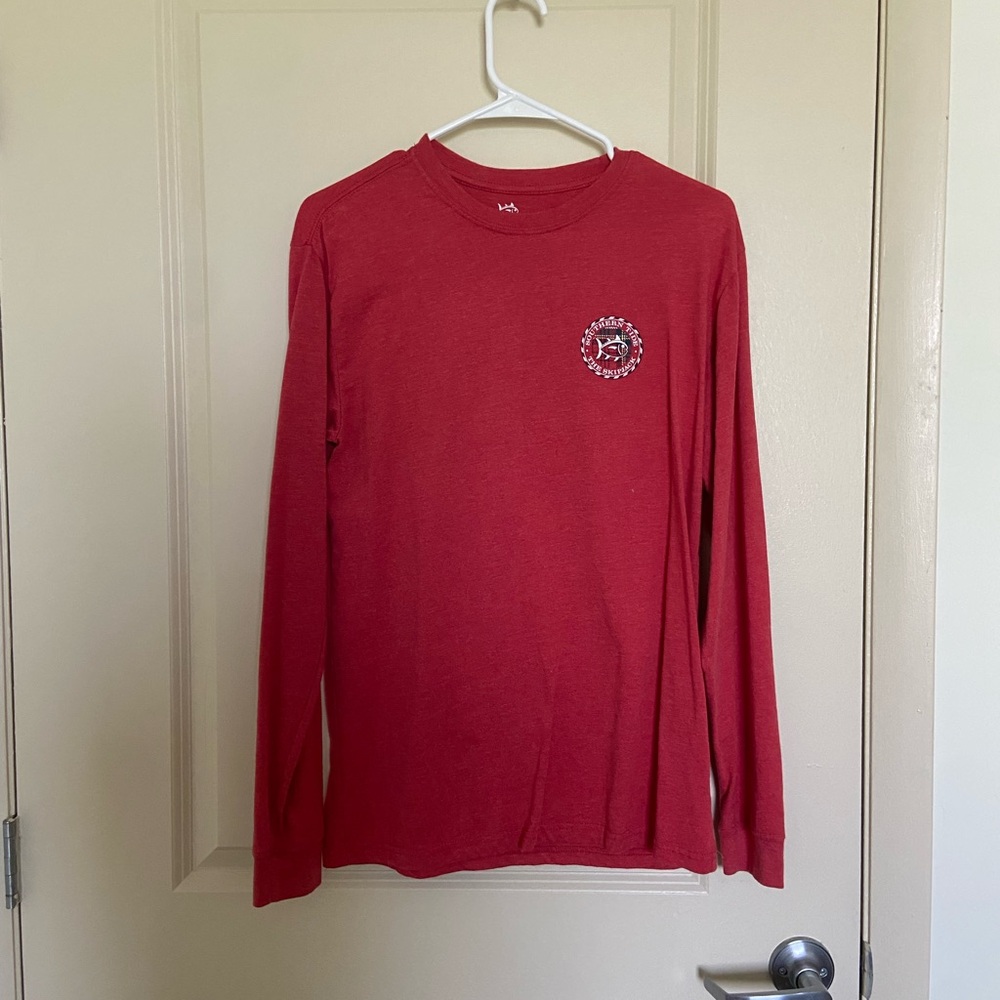 Southern Tide Christmas Shirt